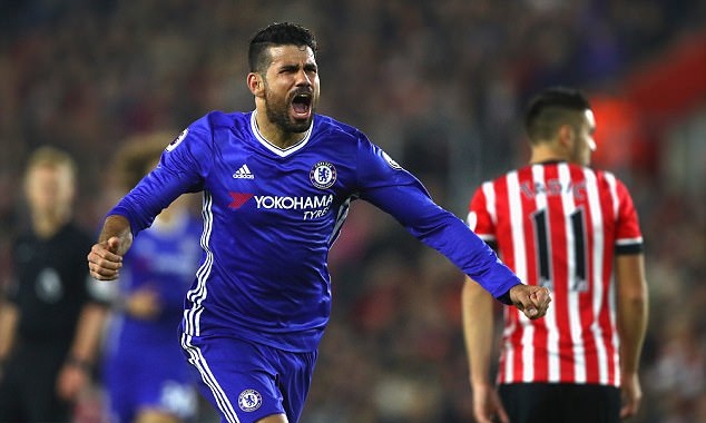 Mặc lệnh cấm, Atletico quyết giải cứu Diego Costa - Bóng Đá