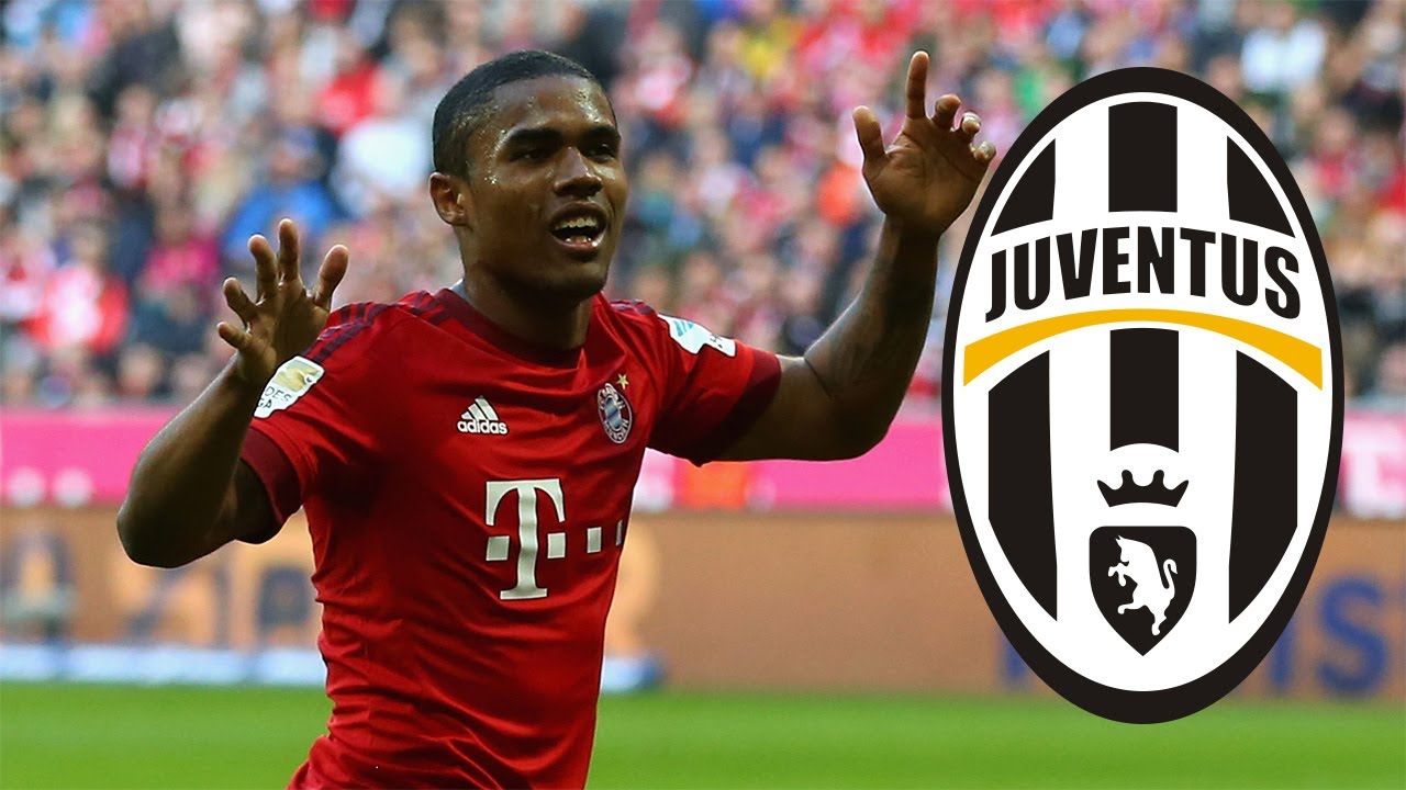 Sau tất cả, Juve sắp CHÔT thương vụ Douglas Costa - Bóng Đá