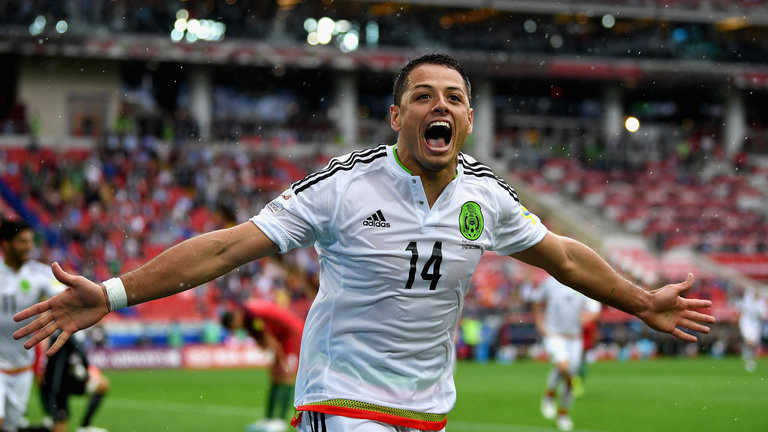 Chicharito sắp trở lại NHA, điểm đến không phải Man Utd - Bóng Đá