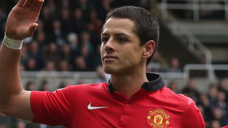 Chicharito nóng lòng đối đầu Man Utd - Bóng Đá