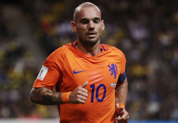 Không có chuyện Sneijder gia nhập Nice - Bóng Đá