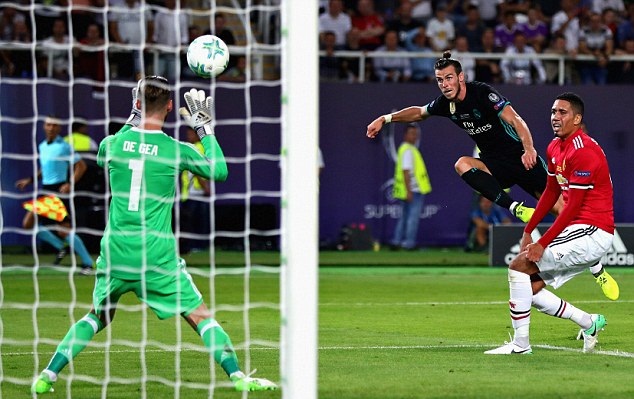 Thua Real, Mourinho tuyên bố bỏ cuộc vụ Gareth Bale - Bóng Đá