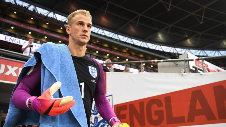 Joe Hart chỉ mong bị Man City bán quách - Bóng Đá