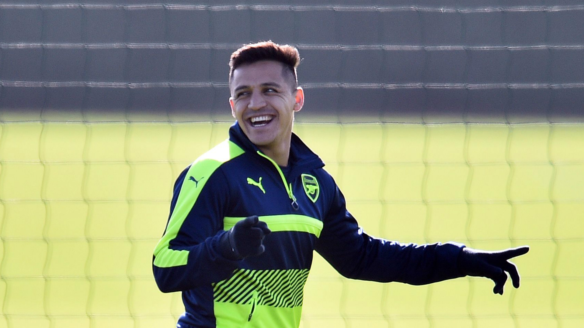 XÁC NHẬN: Arsenal từ chối bán Sanchez cho Man City - Bóng Đá