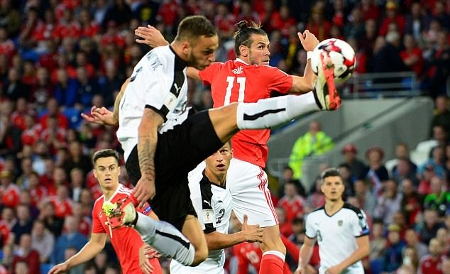 Xứ Wales 1-0 Áo: Thần đồng Ben Woodburn lên tiếng - Bóng Đá