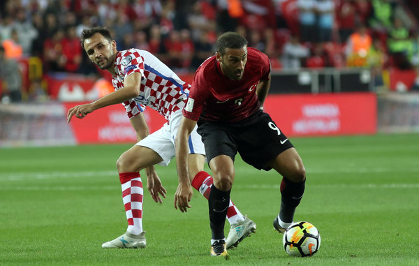 Thổ Nhĩ Kỳ 1-0 Croatia - Bóng Đá