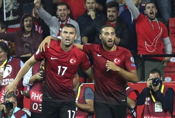 Thổ Nhĩ Kỳ 1-0 Croatia - Bóng Đá
