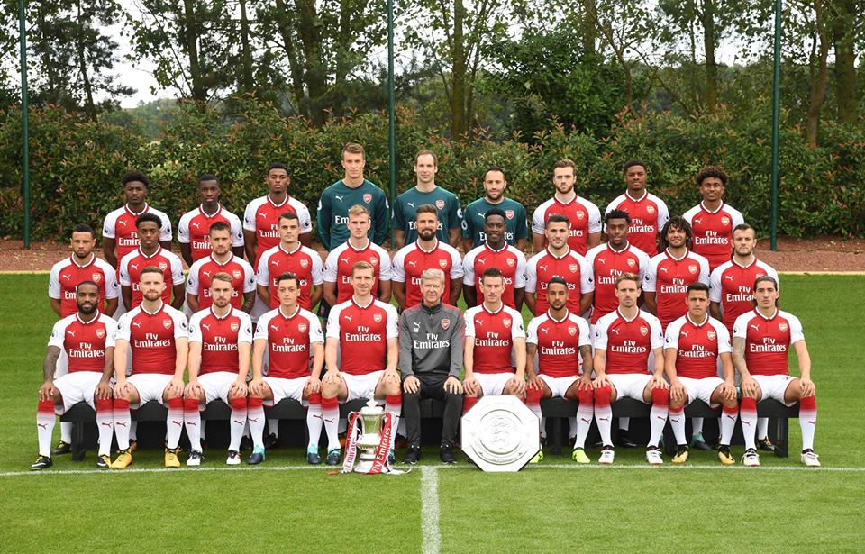 Arsenal: Đam mê bóng đá và Arsenal không thể thiếu những hình ảnh tuyệt vời về đội bóng này. Xem ngay các hình ảnh đẹp của Arsenal để cảm nhận sự mãnh liệt và khát khao chiến thắng của các cầu thủ này.