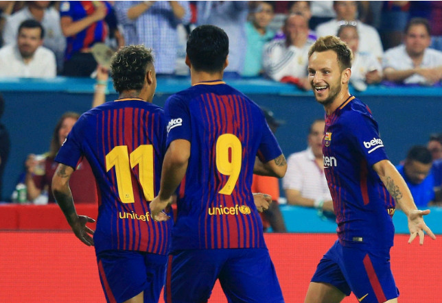 Người Barcelona bắt đầu thấy nhớ Neymar - Bóng Đá