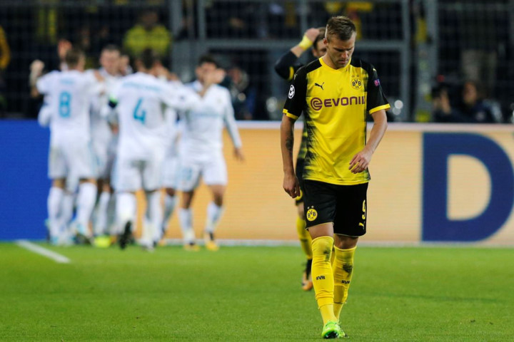 Dư âm Champions League: Niềm tự hào nước Đức lụn bại