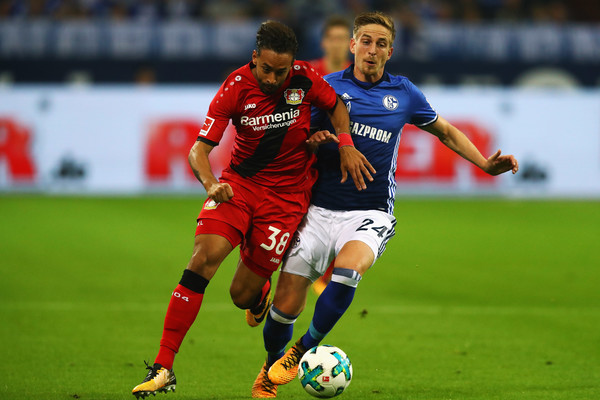 Schalke 1-1 Leverkusen - Bóng Đá