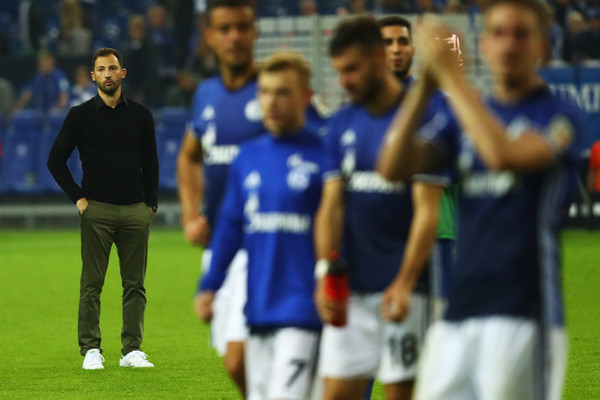 Schalke 1-1 Leverkusen - Bóng Đá