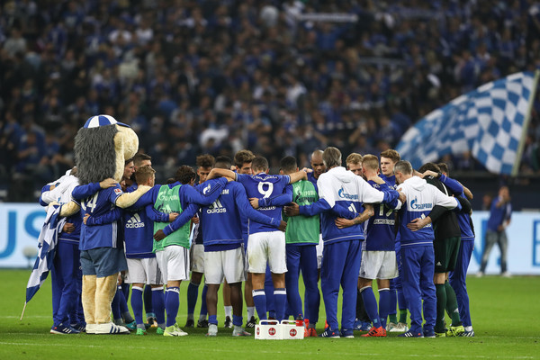 Schalke 1-1 Leverkusen - Bóng Đá