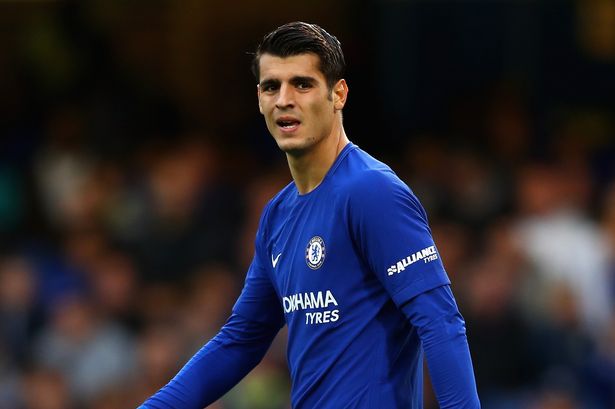 Chấn thương trở nặng, Morata nguy cơ lỡ trận gặp Man Utd - Bóng Đá