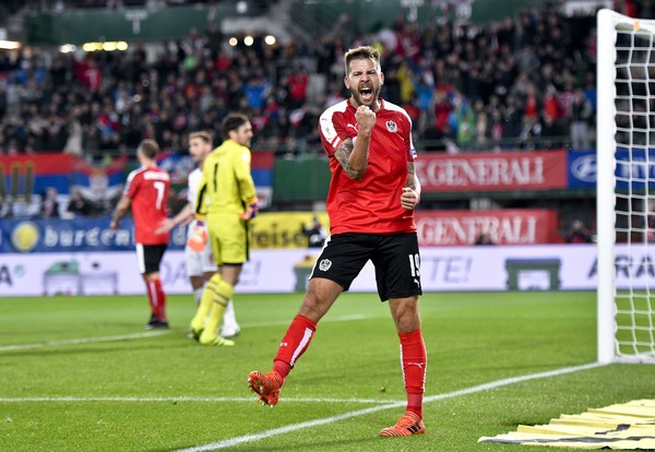 Ảnh bài viết Áo 3-2 Serbia: Ngã ngựa trên đất khách