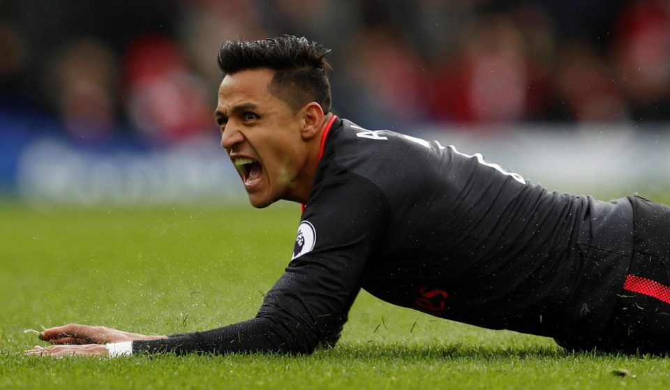 Arsenal ra giá bán Sanchez ngay trong tháng 1 - Bóng Đá