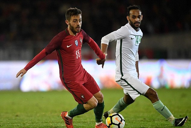 Bồ Đào Nha 3-0 Ả Rập Saudi - Bóng Đá