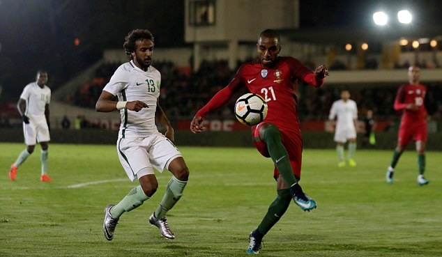 Bồ Đào Nha 3-0 Ả Rập Saudi - Bóng Đá