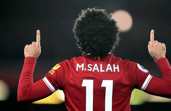 Ghi bàn ầm ầm, Salah san bằng kỉ lục khủng của Sturridge - Bóng Đá