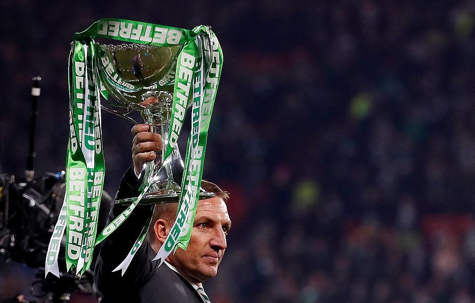 Celtic vô địch League Cup, mở đường cho cú ăn ba 