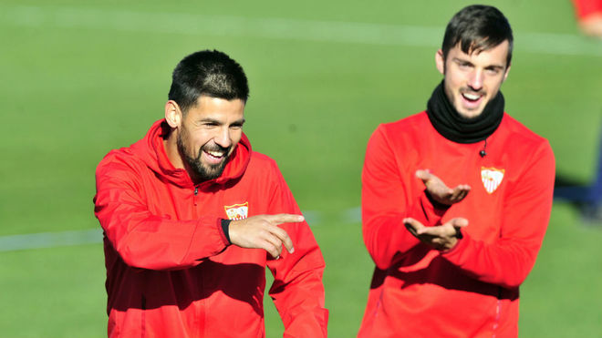 Người Sevilla nói gì khi phải sớm đụng Man Utd? - Bóng Đá