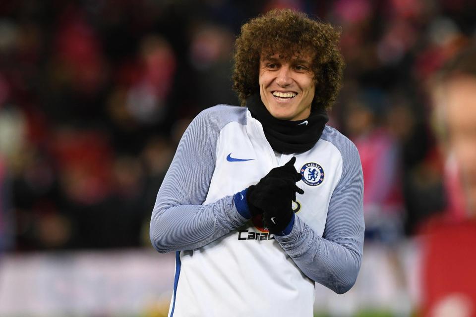 Arsenal tính gây sốc với David Luiz - Bóng Đá