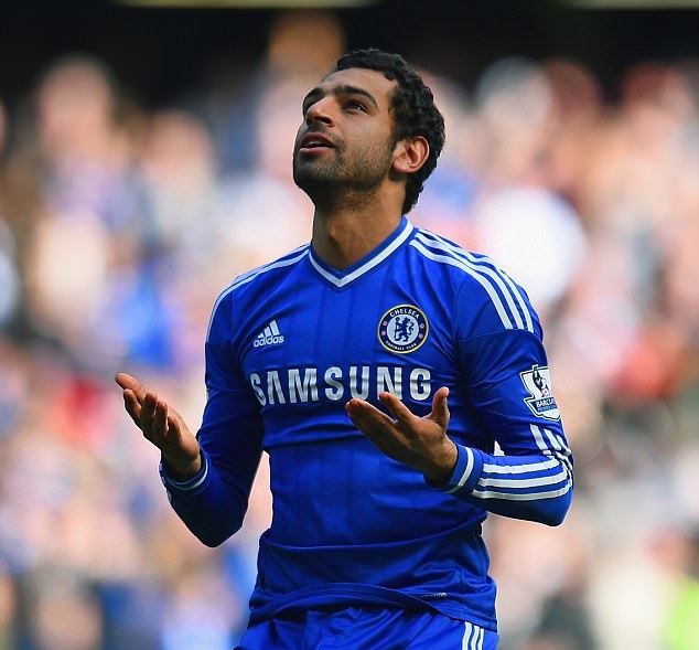 Ảnh cuộc sống cơ cực của Salah - Bóng Đá