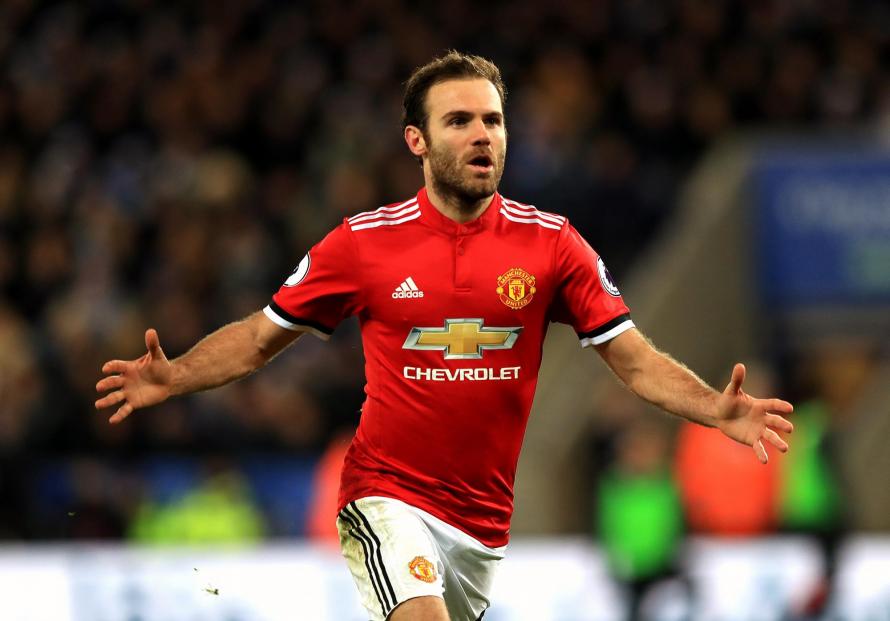 Suýt sắm vai người hùng, Juan Mata nói gì? - Bóng Đá