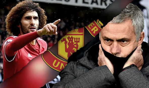 NÓNG: Fellaini không gia hạn, sẵn sàng rời Man Utd - Bóng Đá