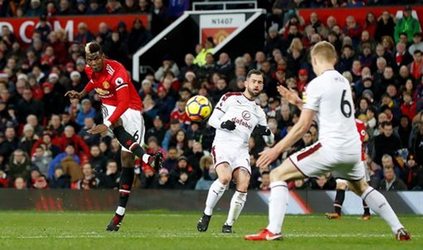TRỰC TIẾP Man Utd 1-2 Burnley: Lingard giật gót đẳng cấp (Hiệp 2) - Bóng Đá