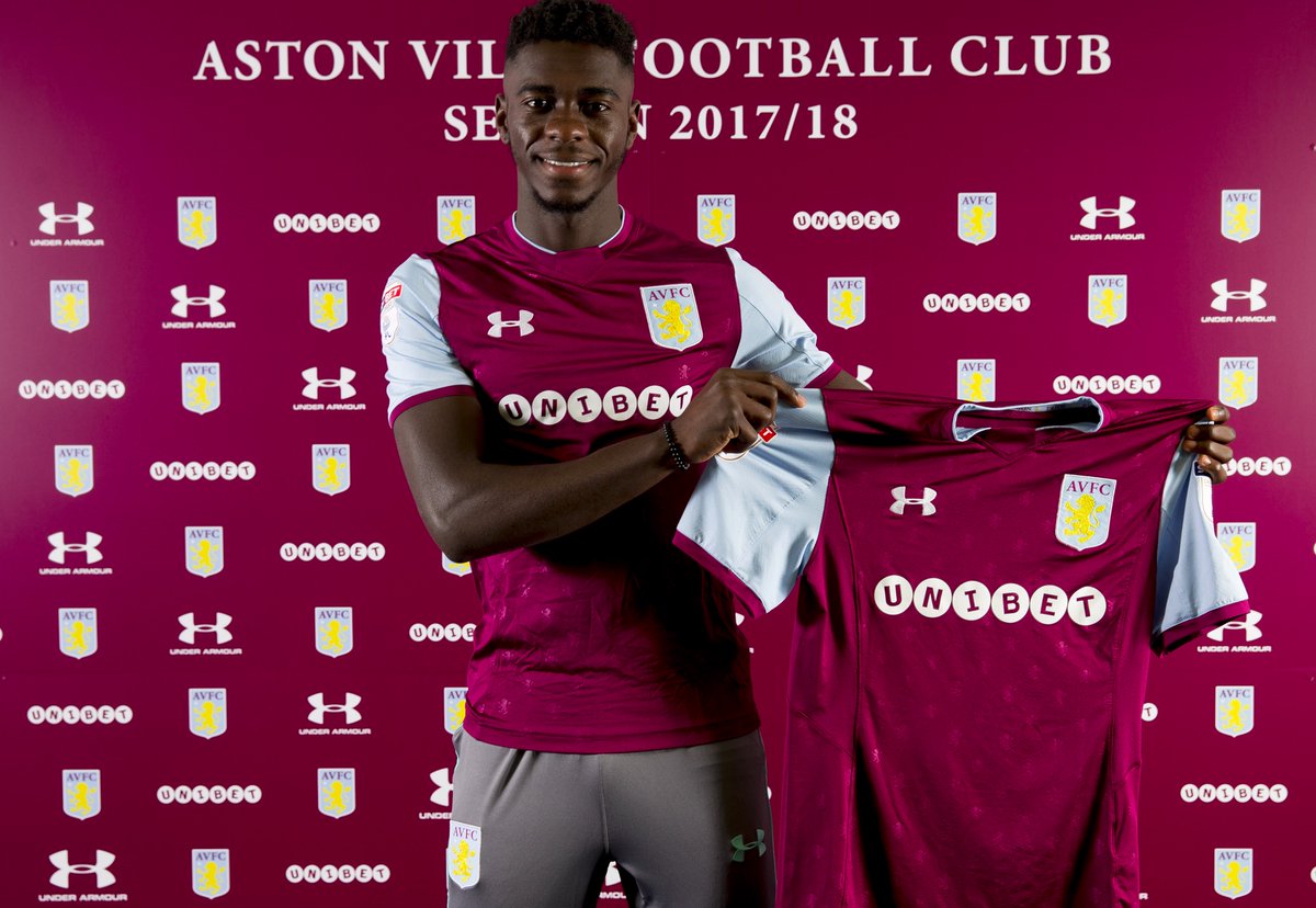 Tuanzebe ra mắt Aston Villa - Bóng Đá