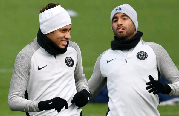 Neymar chán nản vì Lucas Moura sắp đến Tottenham - Bóng Đá