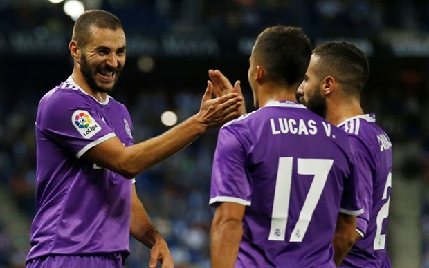 Benzema-Vazquez-Carvajal