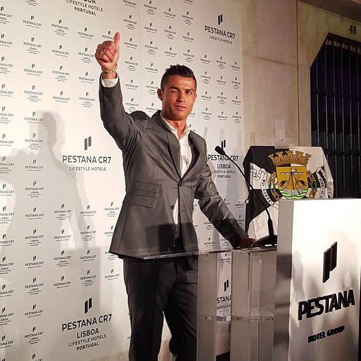 Ronaldo-facebook