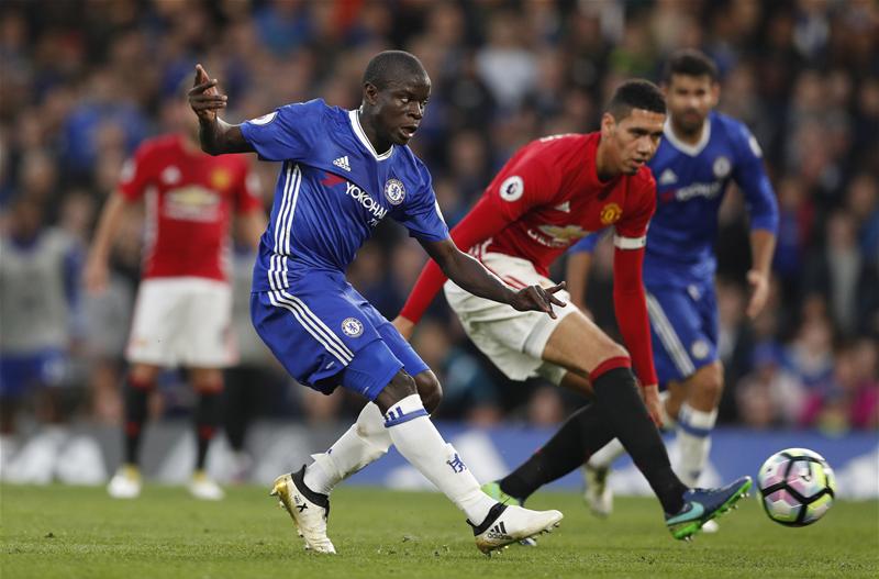 Kante-vs-Smalling