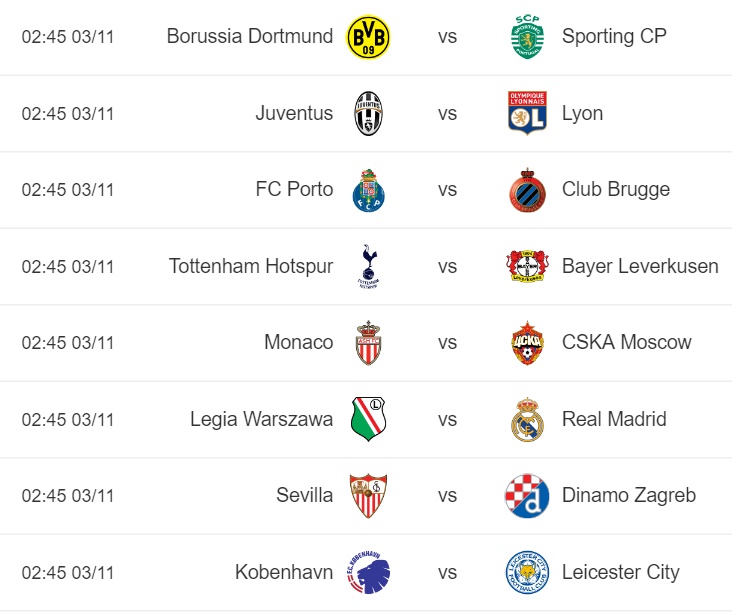 lich-thi-dau-champions-league-3-11