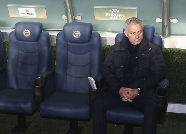 Fenerbahce-SK-v-Manchester-United-FC-UEFA-Europa-League