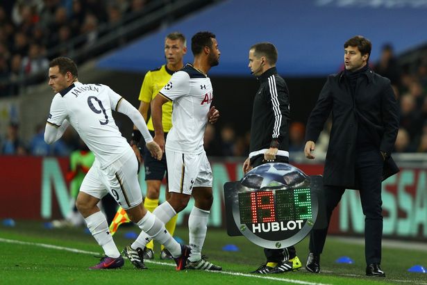 Tottenham-Hotspur-FC-v-Bayer-04-Leverkusen-UEFA-Champions-League