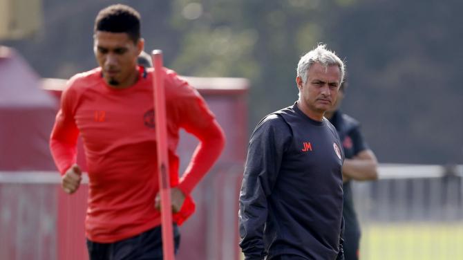 mourinho-vs-smalling