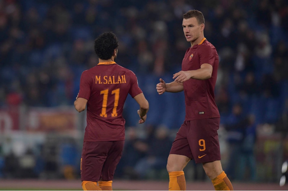Dzeko-va-Salah