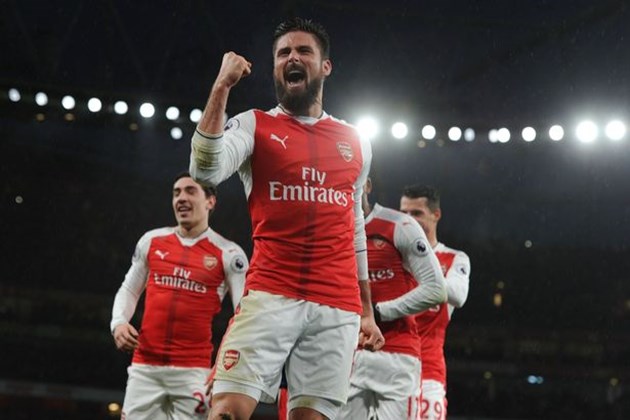 Giroud và Wenger: Sự nhẫn nại hiếm hoi của bóng đá hiện đại - Bóng Đá