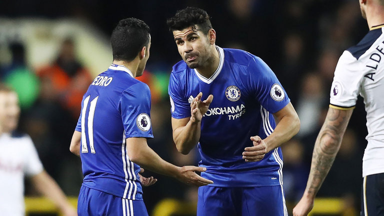 Đừng đẩy Costa đi, anh có thứ mà Ngoại hạng Anh và Chelsea đang thiếu - Bóng Đá