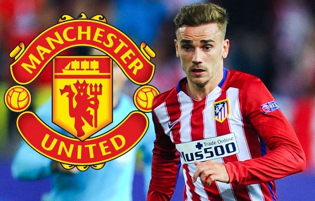 Góc tuyển trạch: Antoine Griezmann sẽ sống ra sao, chơi vị trí nào nếu về M.U? - Bóng Đá