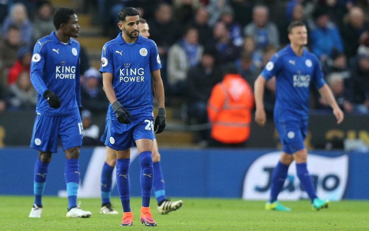 Leicester City: Khi con hồ ly hiện nguyên hình vì non chuyển nhượng - Bóng Đá