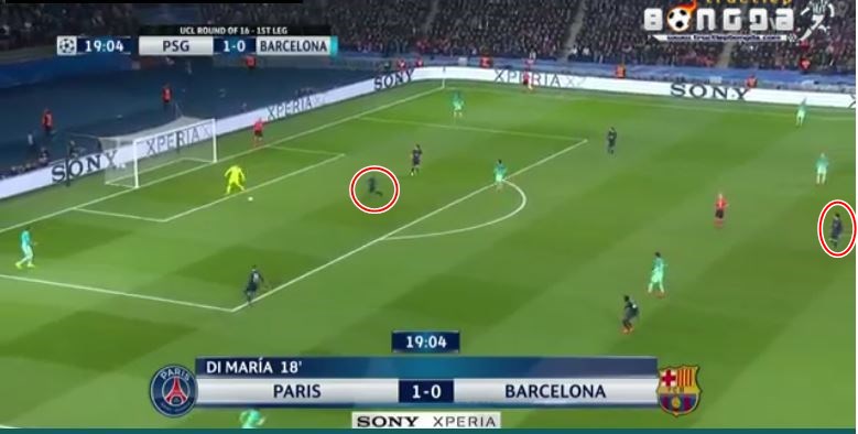 Góc chiến thuật: Barca chết vì pressing, phản công nhanh và hơn thế - Bóng Đá
