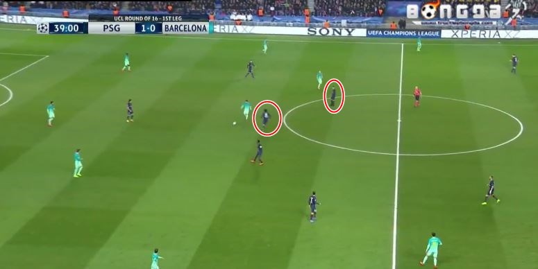 Góc chiến thuật: Barca chết vì pressing, phản công nhanh và hơn thế - Bóng Đá