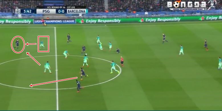 Góc chiến thuật: Barca chết vì pressing, phản công nhanh và hơn thế - Bóng Đá