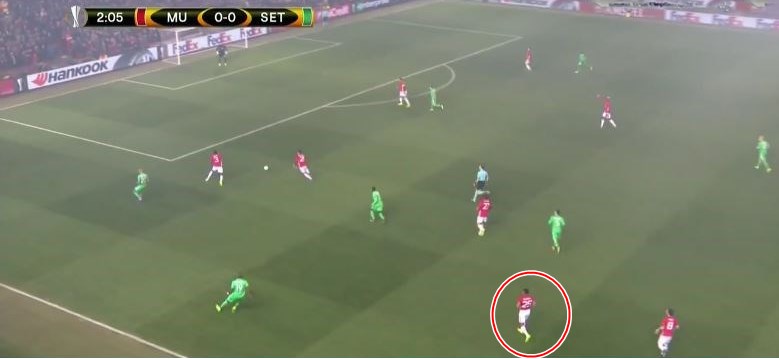 Góc chiến thuật: M.U tấn công như PSG, phòng ngự như Barca - Bóng Đá