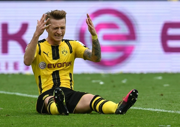 Marco Reus lỡ cơ hội dự VCK EURO 2016 vì chấn thương. Ảnh: Internet.