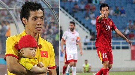Văn Quyết và bản lĩnh của một người cha!
